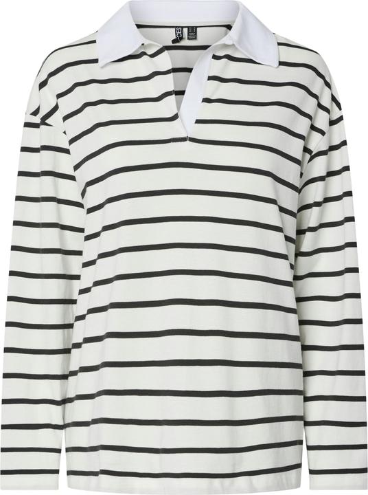 Produktbild Pieces PCNAJA Langarm-Poloshirt (XS)