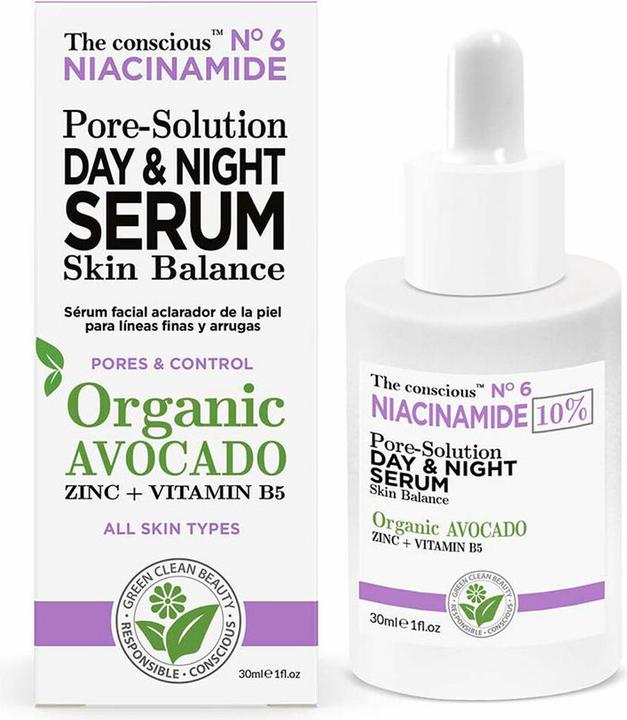 Image du produit Biovène The Conscious Niacinamide Pore Solution Face Serum 30Ml (30 ml)