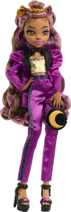 Produktbild Monster High Monster Ball™ Clawdeen Wolf™ Doll