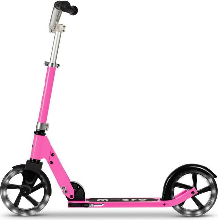 Actual product image Micro Scooter Cruiser LED Pink
