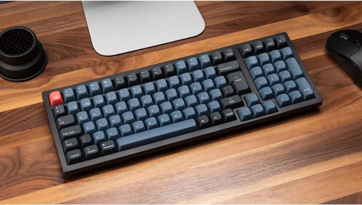 Image du produit Keychron K4 Pro (CH, Filaire, Sans fil)