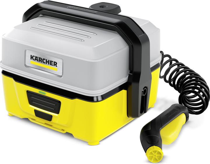 Produktbild Kärcher OC3 (Akkubetrieb)