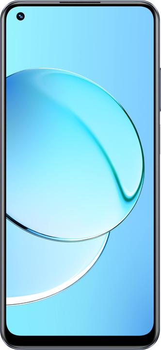 Image du produit realme 10 (256 Go, Rush noir, 6.40", Double SIM, 50 Mpx, 4G)
