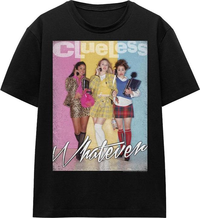 Produktbild Clueless Whatever TShirt (XL)