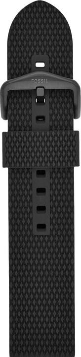 Produktbild Fossil Strap Bar (22 mm, Gummi, Silikon)