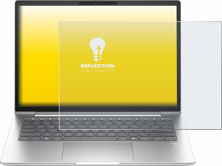 Actual product image upscreen Reflection Shield Matt screen protector (19.02", 16 : 10)