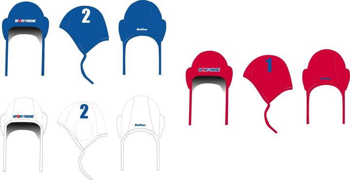 Immagine prodotto Sport-Thieme Cappellini per pallanuoto Innovator