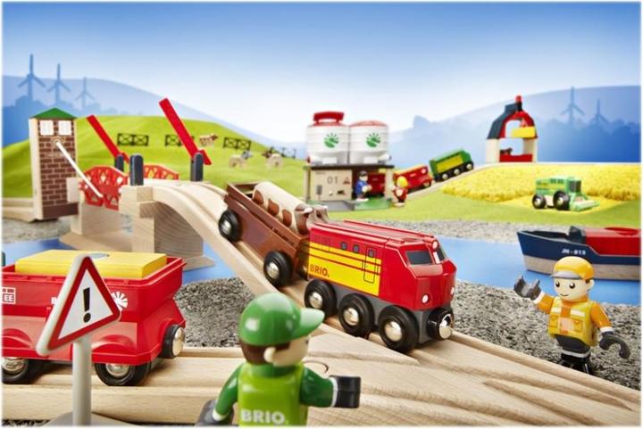 Produktbild Brio Hebebrücke
