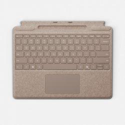 Produktbild Microsoft Surface Pro Keyboard mit Stiftaufbewahrung (DE, Docking)