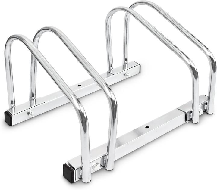 Actual product image Relaxdays 3x double bike stand