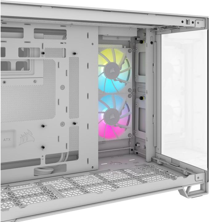 Produktbild Corsair iCUE 2500X RGB (mATX)