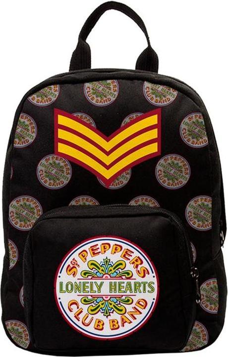 Actual product image The Beatles Sgt Peppers Mini Backpack