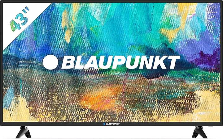 Actual product image Blaupunkt BS43U3012OEB (43", LED, 4K)