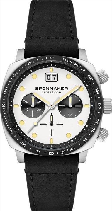 Actual product image Spinnaker SP-5068-07 (Chronograph)