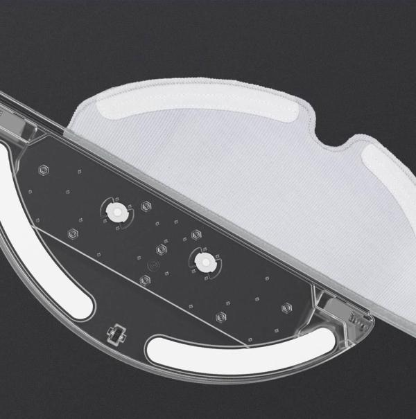 Actual product image Roborock S5 Mop