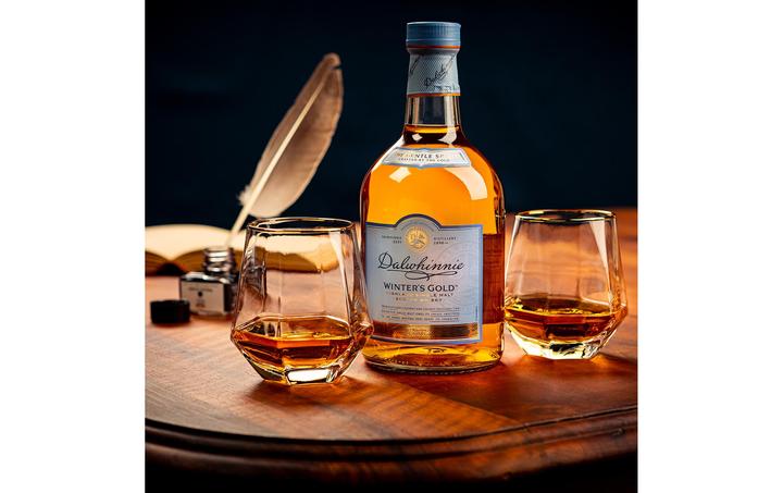 Image du produit Dalwhinnie L'or de l'hiver (Single Malt, Scotch Whisky, 1 x 70 cl)