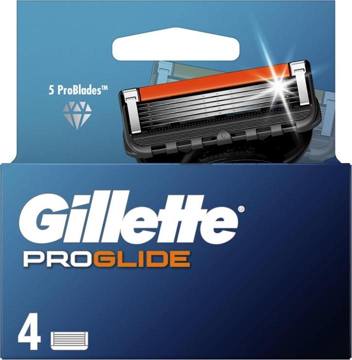 Image du produit Gillette Proglide (4 x)