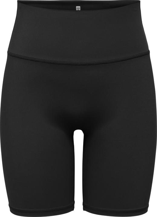 Only Play ONPJAM-SANA-3 Hohe Taille Enger Schnitt Trainingsshorts Trainingsshorts