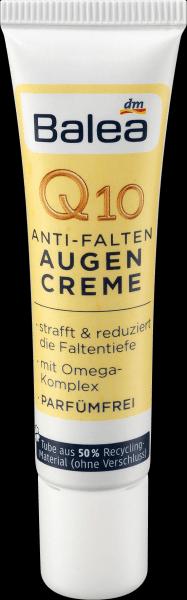 Actual product image dm Balea Q10 anti-wrinkle (Crème, 15 ml)