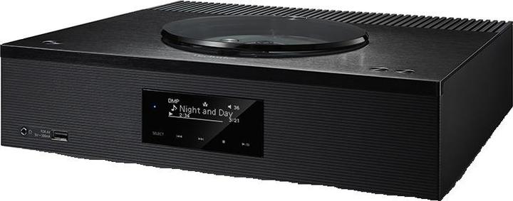 Produktbild Technics Panasonic SA-C600EG-K Premium CD Netzwerk Receiver (2.0 Kanal)