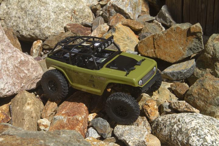 Produktbild Axial SCX24 Deadbolt (RTR Ready-to-Run)