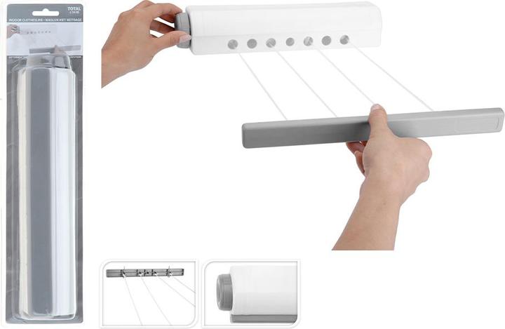 Fs-Star Automatic clothesline (3.66 m)