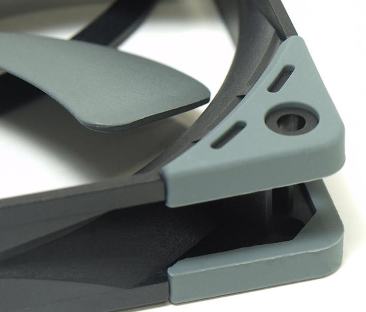 Immagine prodotto Scythe Ventilatore per PC Kaze Flex 140 Square PWM (140 mm, 1 x)