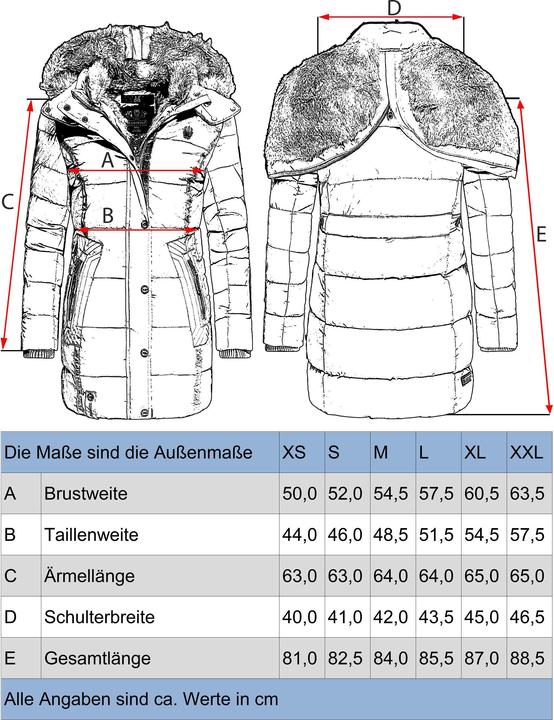 Produktbild Marikoo Lieblings Jacke (XS)