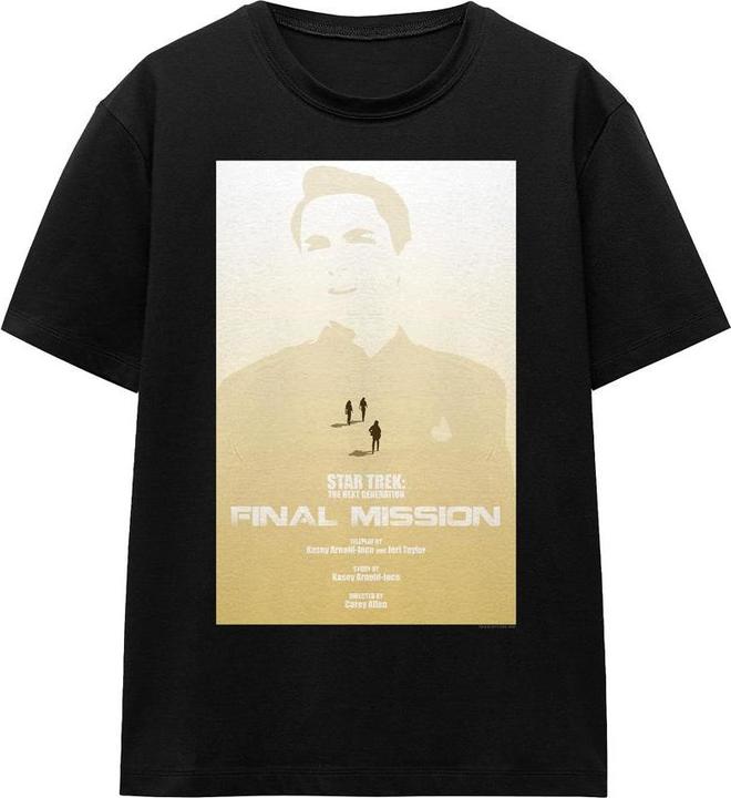 Produktbild The Next Generation Season 4 Episode 9 TShirt (S)