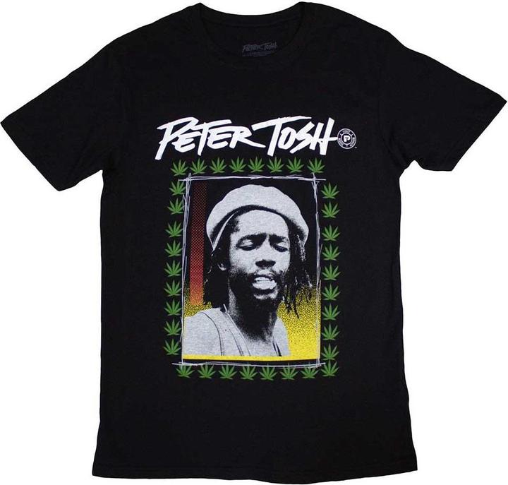 Immagine prodotto Peter Tosh Maglietta Adulto Unisex (S)
