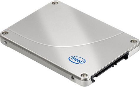 Actual product image Intel X25-M G2 120GB, SATA-II, 2.5 inch, Retail (0.12 TB, 2.5")