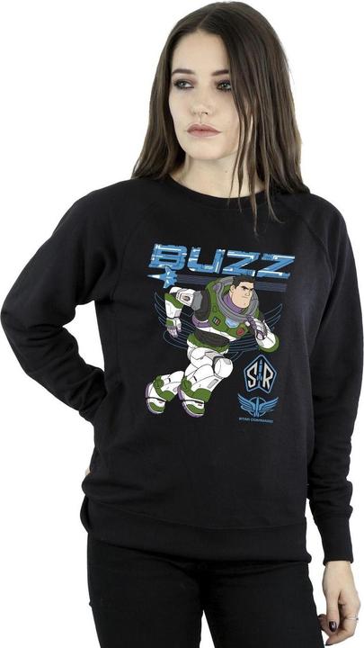 Produktbild Disney Lightyear Buzz Run To Action Sweatshirt (S)