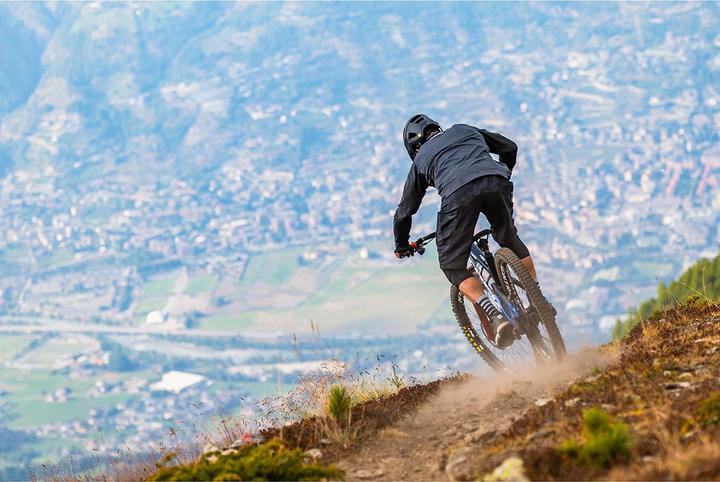 Produktbild Endura SingleTrack Trikot (langarm) (XL)