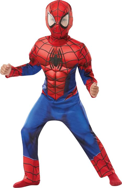 Immagine prodotto Spiderman Ragazzi Deluxe Muscoli Costume (M)