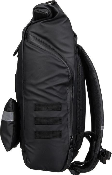 Actual product image Cabaia Rucksack Explorer Medium 23-26 L Wellington - Schwarz (26 l)