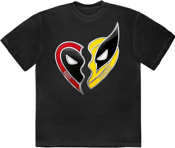 Deadpool Best Friends