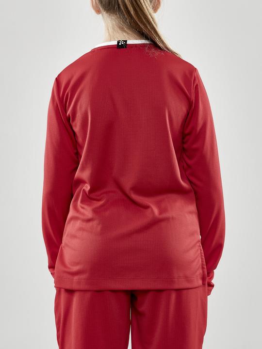 Actual product image Craft Progress LS Basket Jersey JR (158)