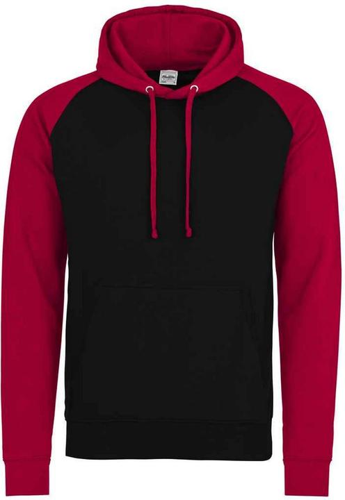 Immagine prodotto Awdis Felpa con Cappuccio Baseball Uomo (M)
