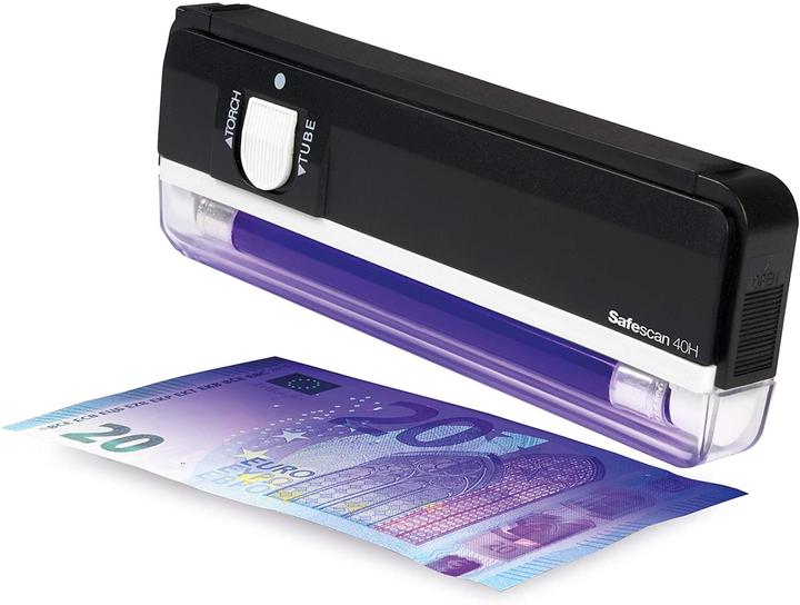 Produktbild Safescan 40H (Geldscheinprüfer)