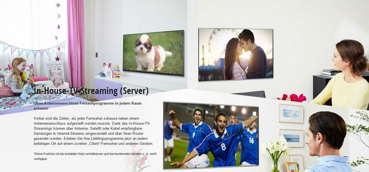 Actual product image Panasonic Tx-49cxw754 (49", 4K)