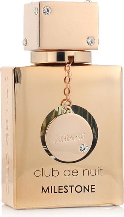 Produktbild Armaf Club De Nuit Milestone - PerfumeovanÃ½ olej - 18 ml (18 ml)
