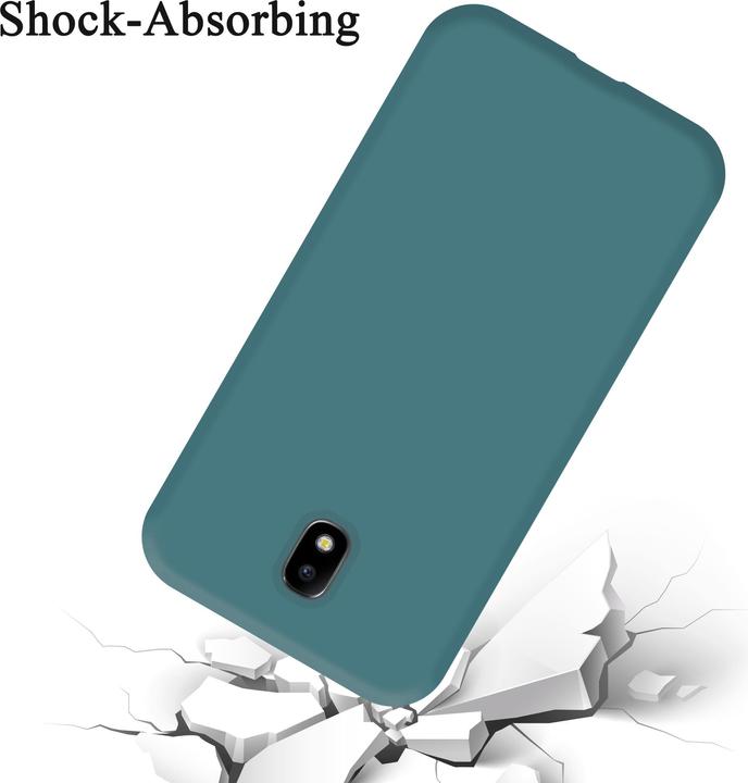 Produktbild Cadorabo Liquid Case (Samsung Galaxy J5 (2017))