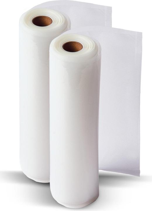 Actual product image MediaShop PowerXL Duo NutriSealer vacuum bag (2 x)