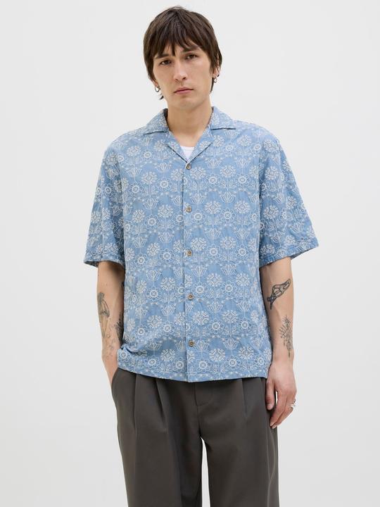 Image du produit Jack & Jones Relaxed Fit Hemd Hemd (S)