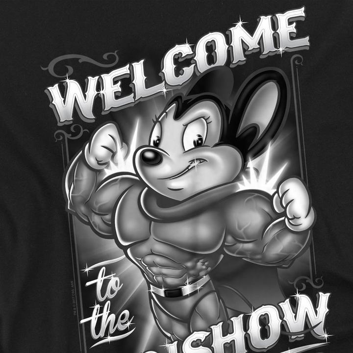 Immagine prodotto Fruit of the Loom Mighty Gunshow Maglietta Uomo (4XL)