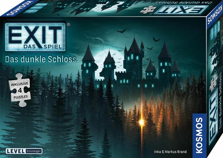 Kosmos EXIT : Das dunkle Schloss (Deutsch)