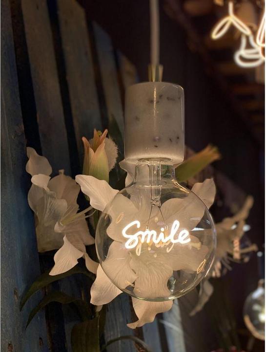 Image du produit Illurbana Glow Smile suspendue (E27, 4 W, 300 lm, 1 x, G)