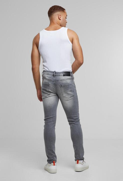 Actual product image 2Y Premium 2Y JULIO RIPPED SLIM FIT JEANS - 184633 (36)