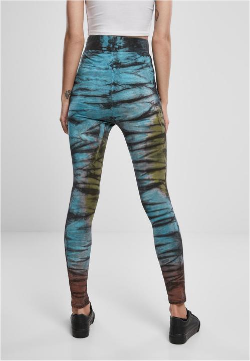 Image du produit Urban Classics Leggings taille haute en coton teint (L)