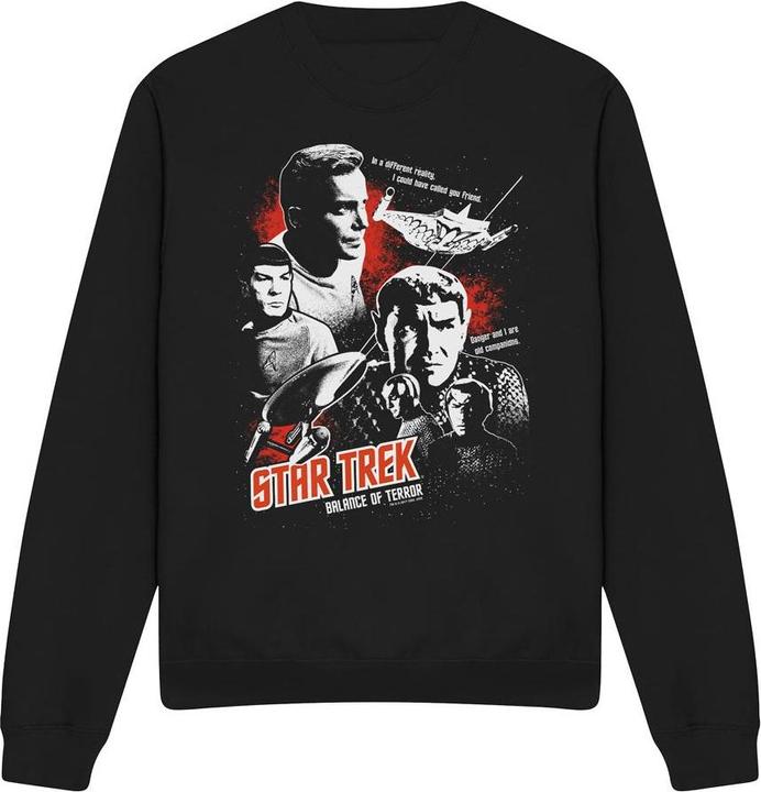 Balance of Terror Sweatshirt
